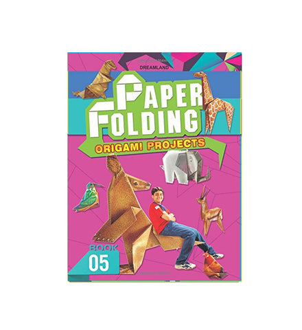 Paper Folding Part 5 (English)