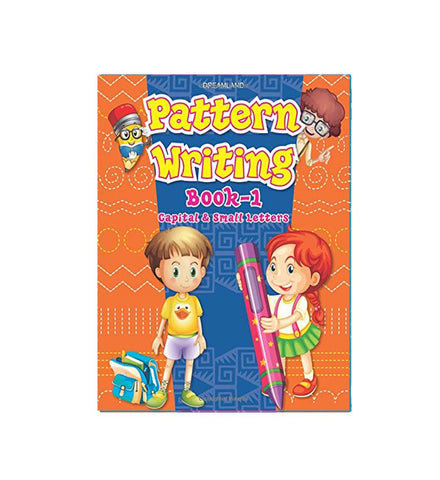 Pattern Writing Book Part 1 (English)