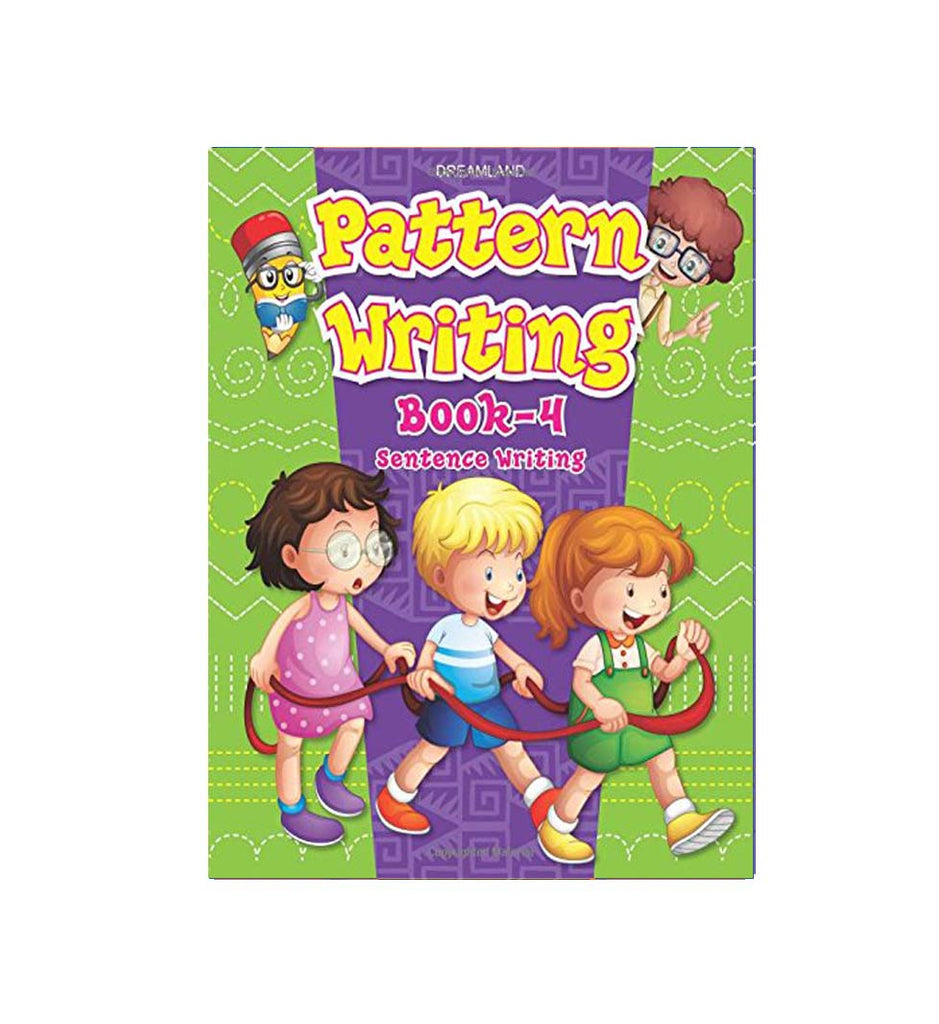 Pattern Writing Book Part 4 (English)