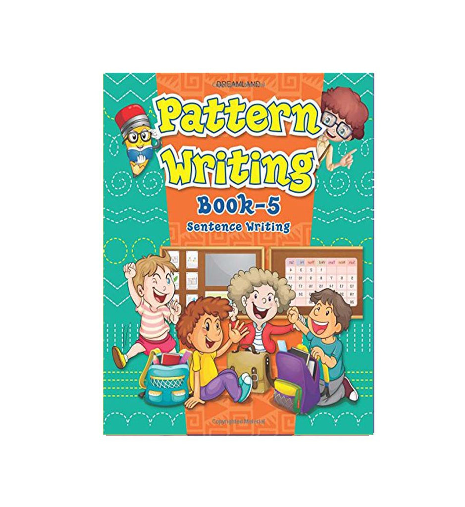 Pattern Writing Book Part 5 (English)