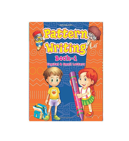 Pattern Writing Book Part A (English)