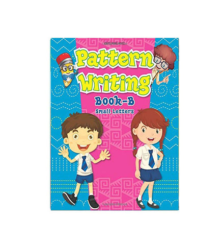 Pattern Writing Book Part B (English)