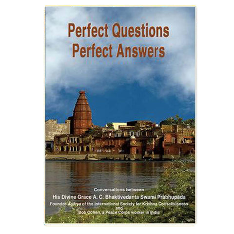 Perfect Questions Perfect Answers (English) - Chirukaanuka