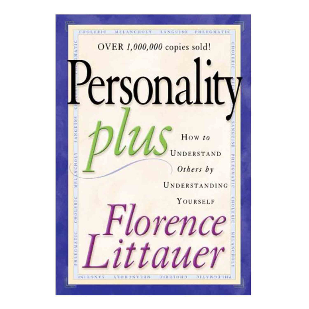 Personality Plus (English) Paperback - 2005 - Chirukaanuka