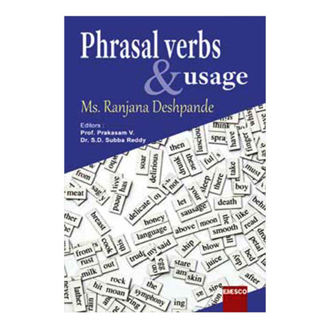 Phrasal Verbs & Usage (English) - 2016 - Chirukaanuka