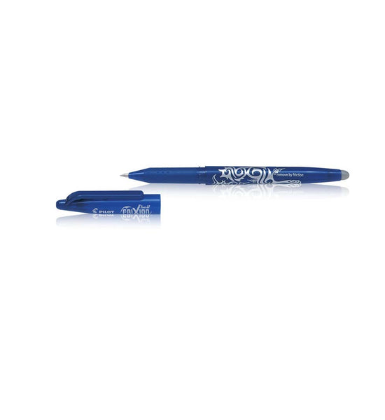 Pilot Frixion Roller Ball Pen, Blue