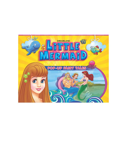 Pop-Up Fairy Tales - Little Red Riding Hood (English)