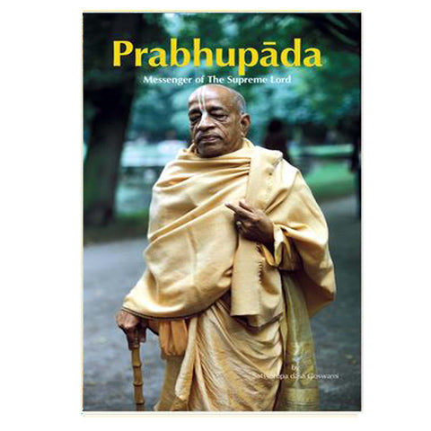 Prabhupada (English) - Chirukaanuka