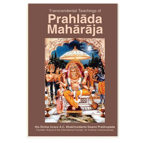 Prahalda Maharaja (English) - Chirukaanuka