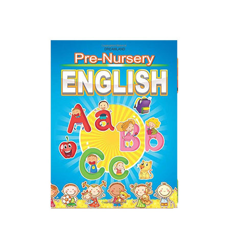 Pre-Nursery English