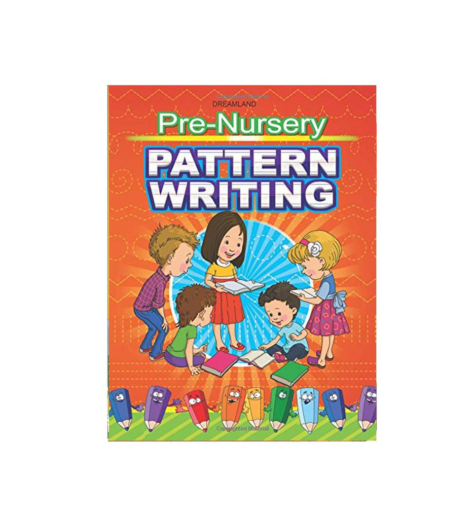 Pre-Nursery Pattern Writing (English)
