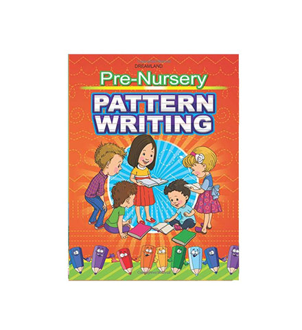 Pre-Nursery Pattern Writing (English)