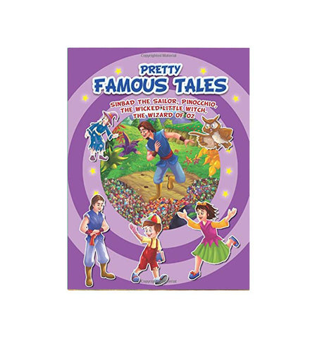 Pretty Famous Tales - Sinbad The Sailor (English)