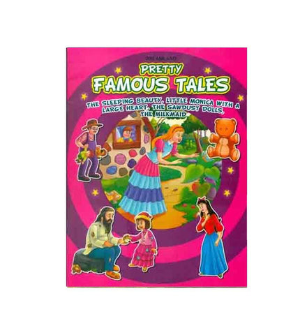 Pretty Famous Tales - The Sleeping Beauty (English)