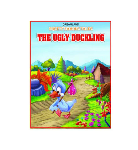 Pretty Famous Tales - The Ugly Duckling (English)