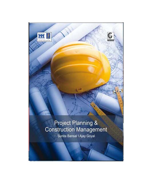 Project Planning and Construction Management (English)