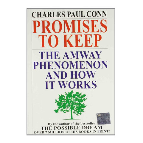 Promises to Keep (English) Paperback - 2008 - Chirukaanuka