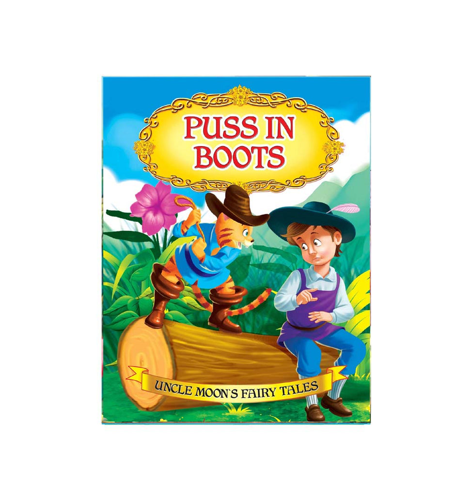 Puss In Boots (English)