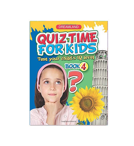 Quiz Time for Kids Part 4 (English)