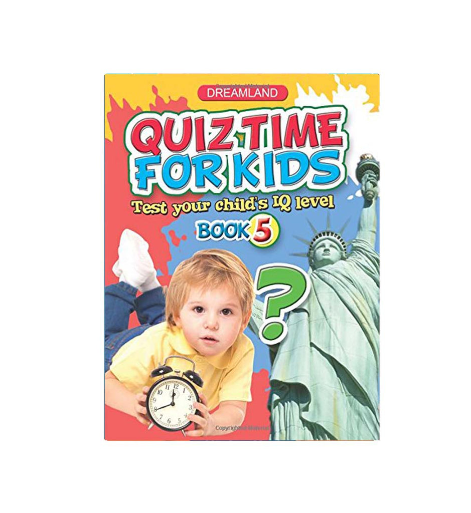 Quiz Time for Kids Part 5 (English)