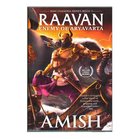 Raavan Enemy Of Aryavartha (English)