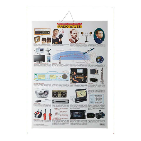 Radio (Early Learning Chart)