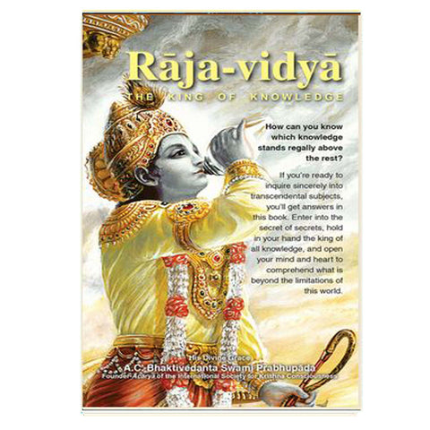Raja Vidya The King Of Knowdge (English) - Chirukaanuka
