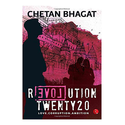Revolution Twenty20: Love. Corruption. Ambition (English) Paperback - 2014 - Chirukaanuka