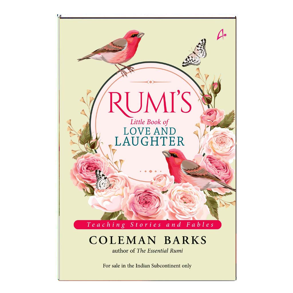 Rumi's Little Book of Love and Laughter (English) - 2018