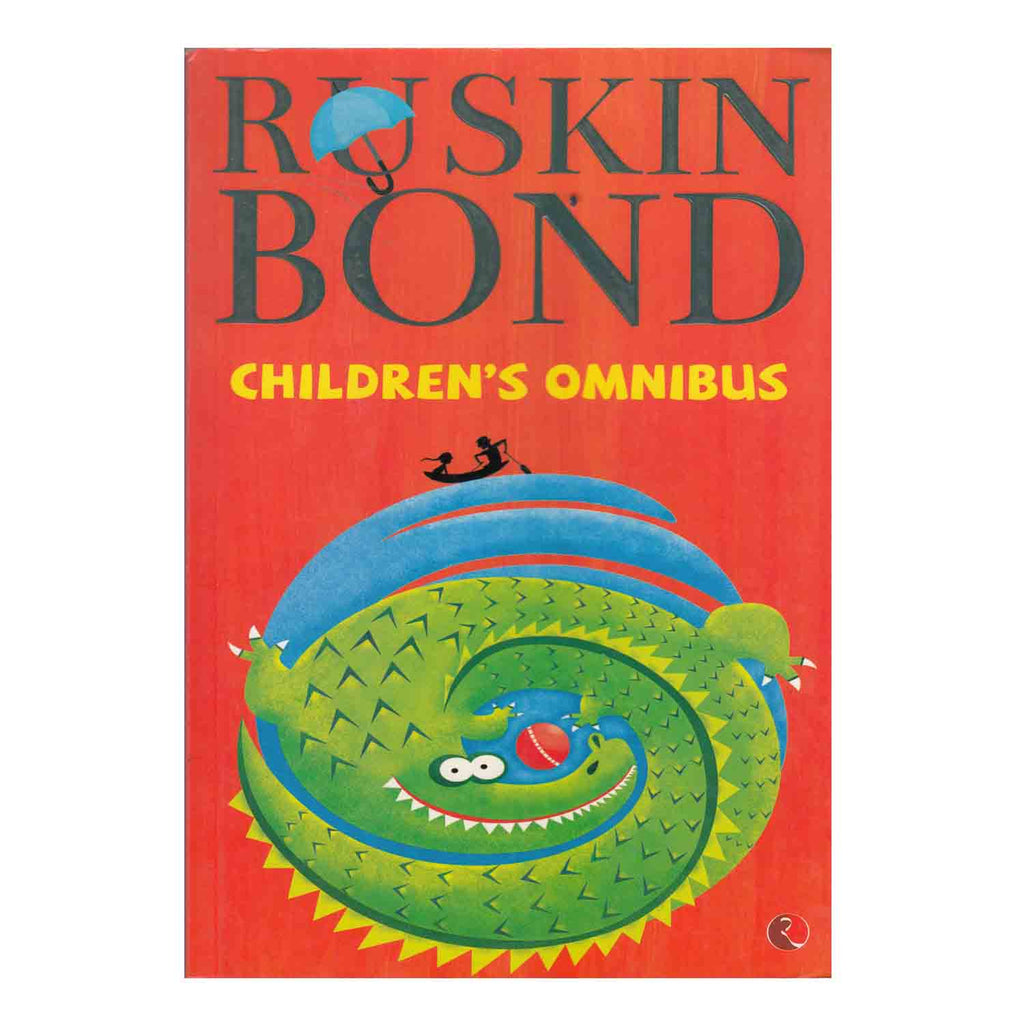 Ruskin Bond's Children's Omnibus (English) Paperback - 2015 - Chirukaanuka