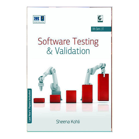 Software Testing And Validation (English)