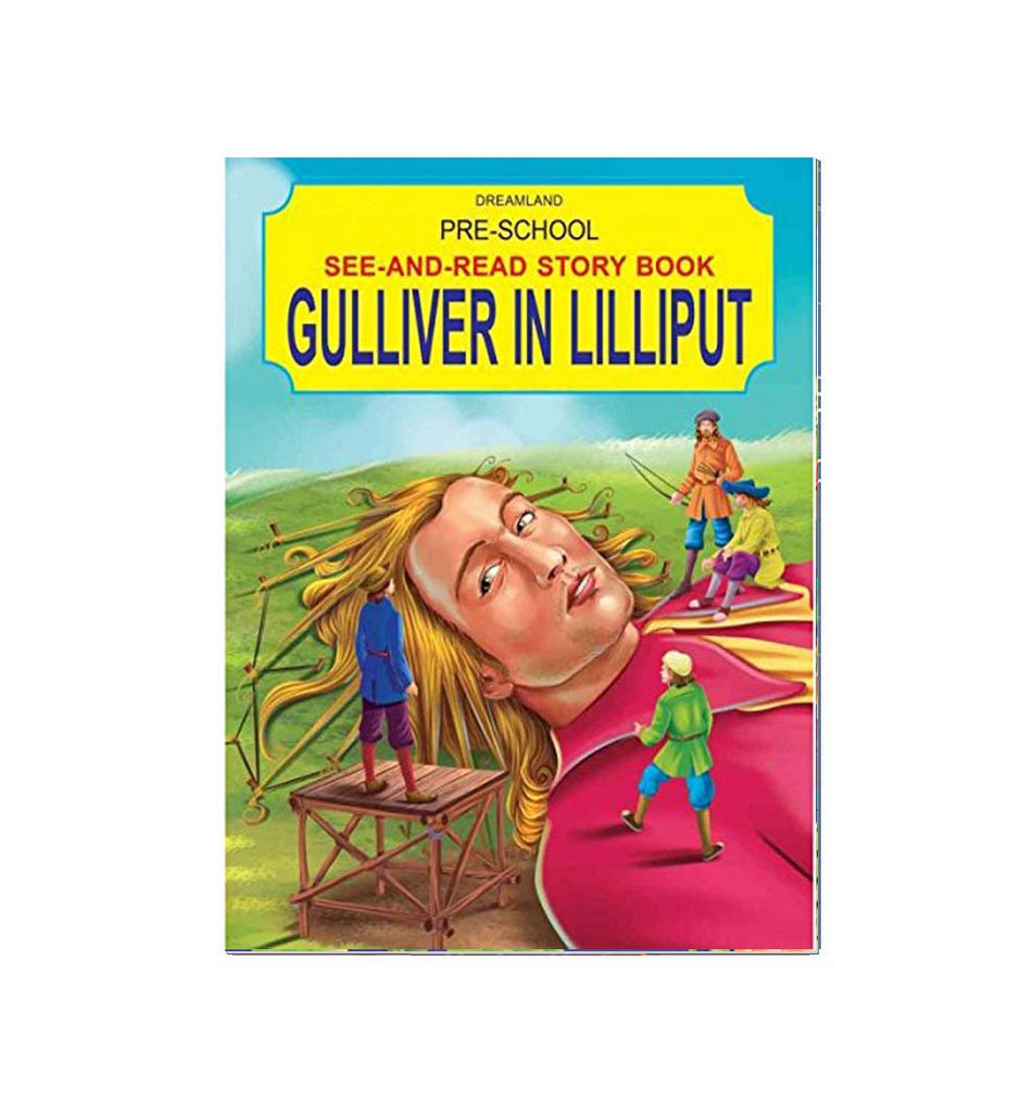 See And Read - Gulliver In Lilliput (English)