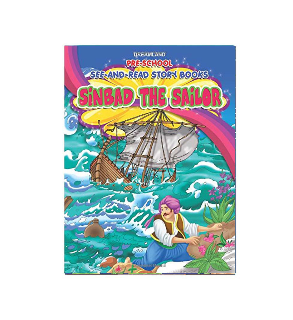 See And Read - Sinbad The Sailor (English)