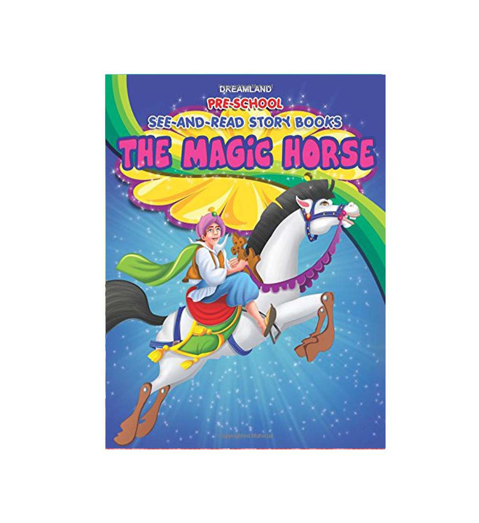 See And Read - The Magic Horse (English)