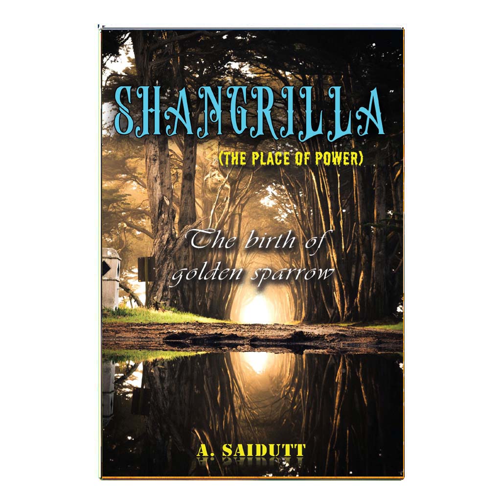 Shangrilla: The Place of Power (English)