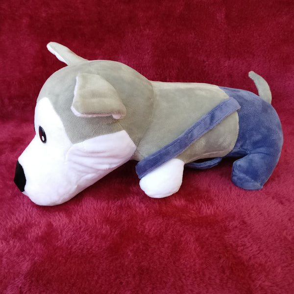 Shorty Soft Dog 12 Inch - Chirukaanuka