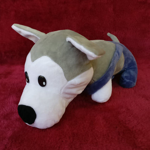 Shorty Soft Dog 12 Inch - Chirukaanuka