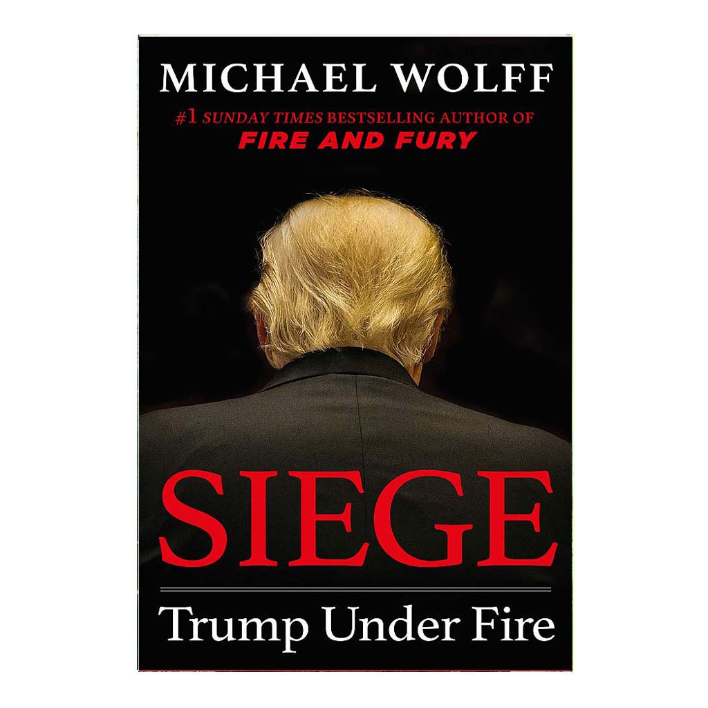 Siege: Trump Under Fire (English)