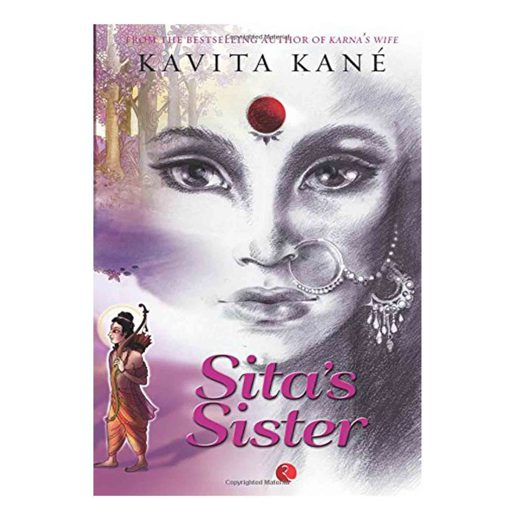 Sita's Sister (English) Paperback - 2014 - Chirukaanuka