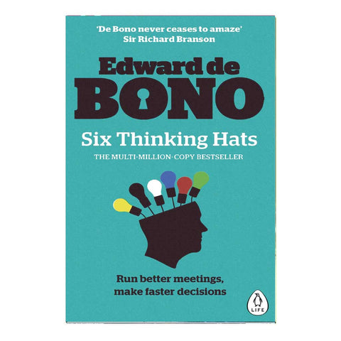 Six Thinking Hats (RIE) (English)