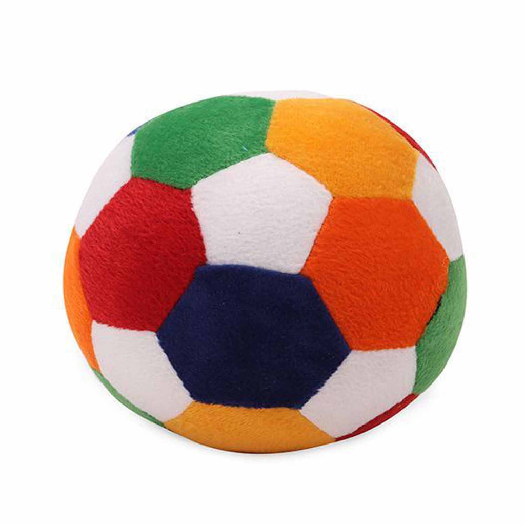 Small Soft Ball Multicolour 41 cm - Chirukaanuka