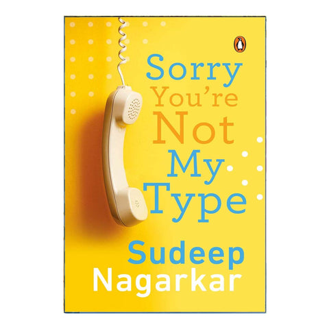 Sorry Youre Not My Type (English)