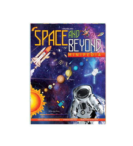 Space and Beyond Minipedia (English)