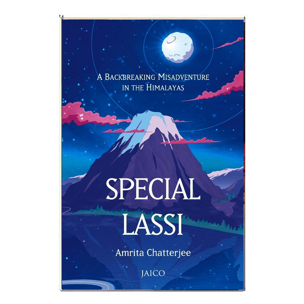 Special Lassi (English) - 2015