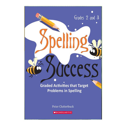 Spelling Success Level-3 (English)
