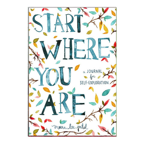 Start Where You Are (Engish)