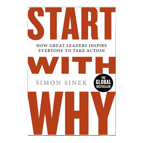 Start With Why ? (English)