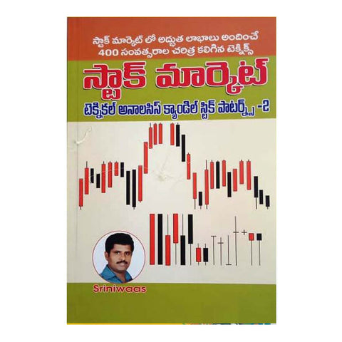 Stock Market Technical Analysis- 2 (Telugu)