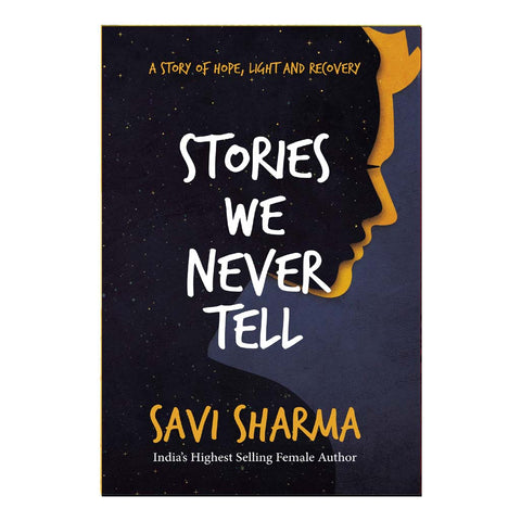 Stories We Never Tell (English)