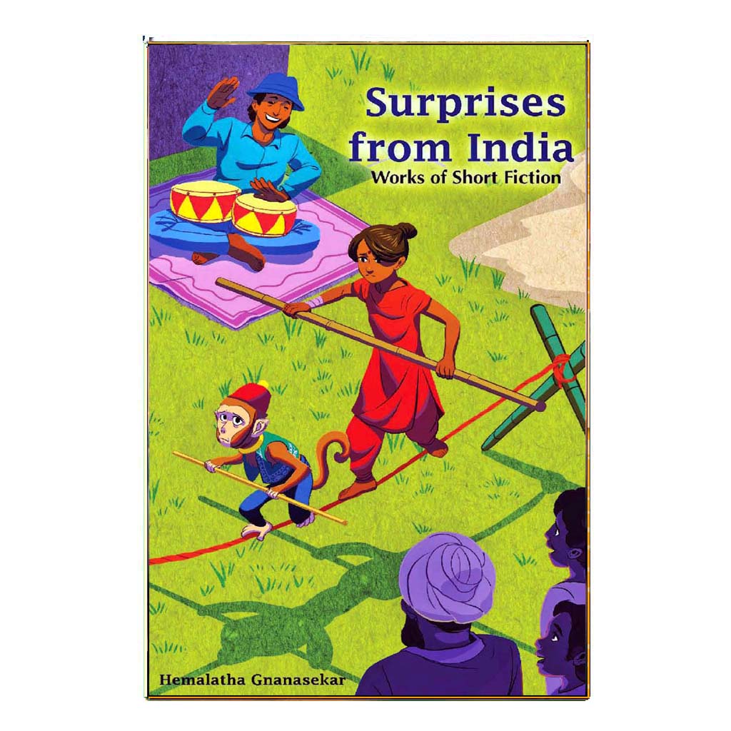 Surprises from India: Works of Short Fiction (English)